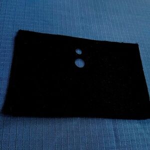 LUXURY PURSE  WOC AND SMALL AND MEDIUM PURSE PROTECTORS.  HANDMADE!!